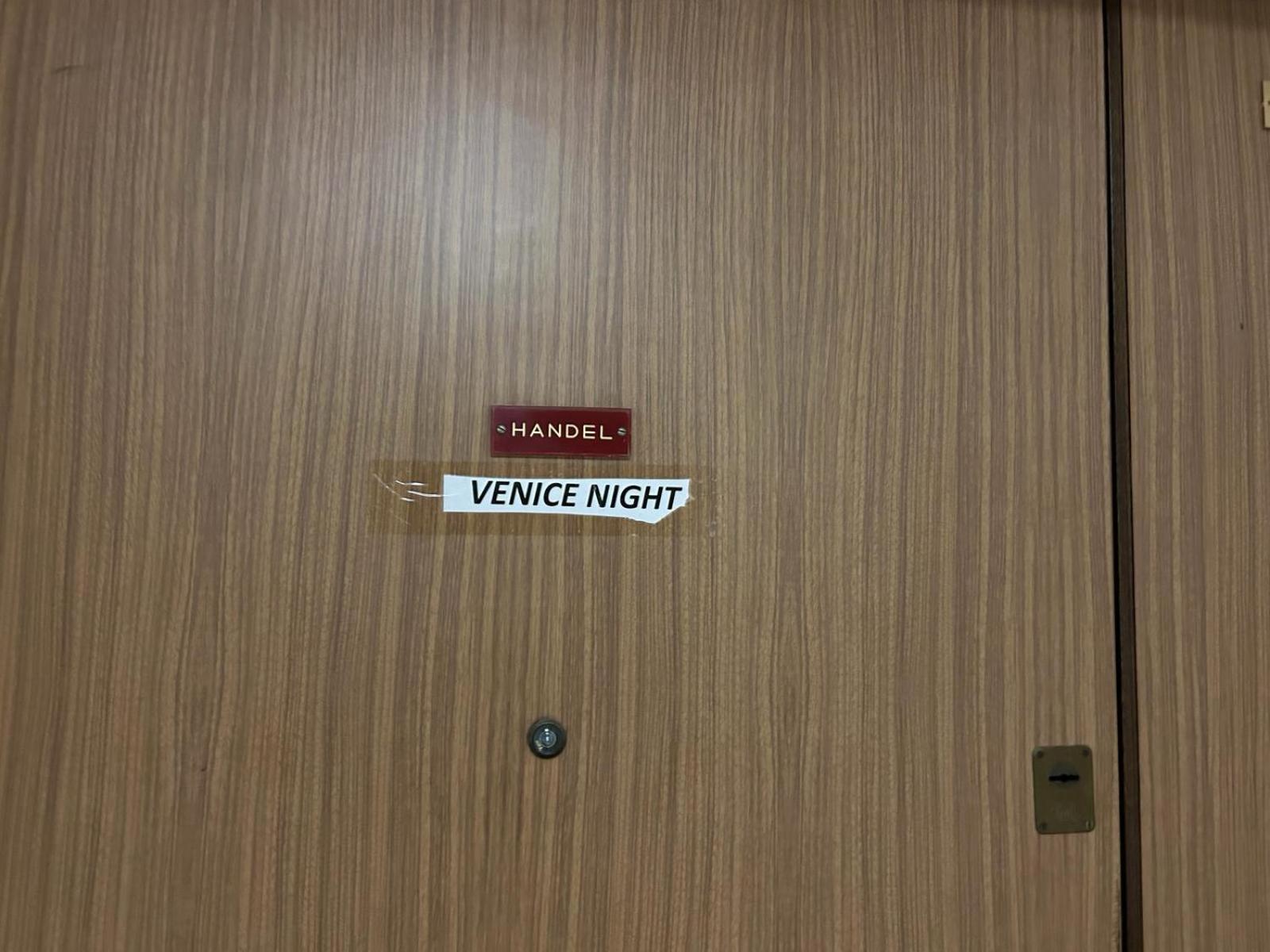 Appartement Venice Night B13 *